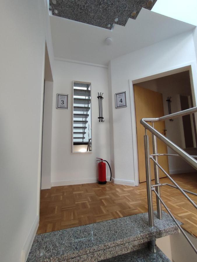 Tempel-Inn Klosterstrasse Haselünne Eksteriør bilde