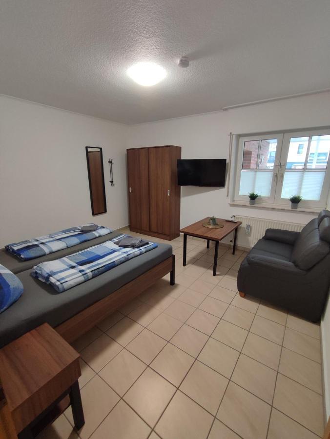Tempel-Inn Klosterstrasse Haselünne Eksteriør bilde