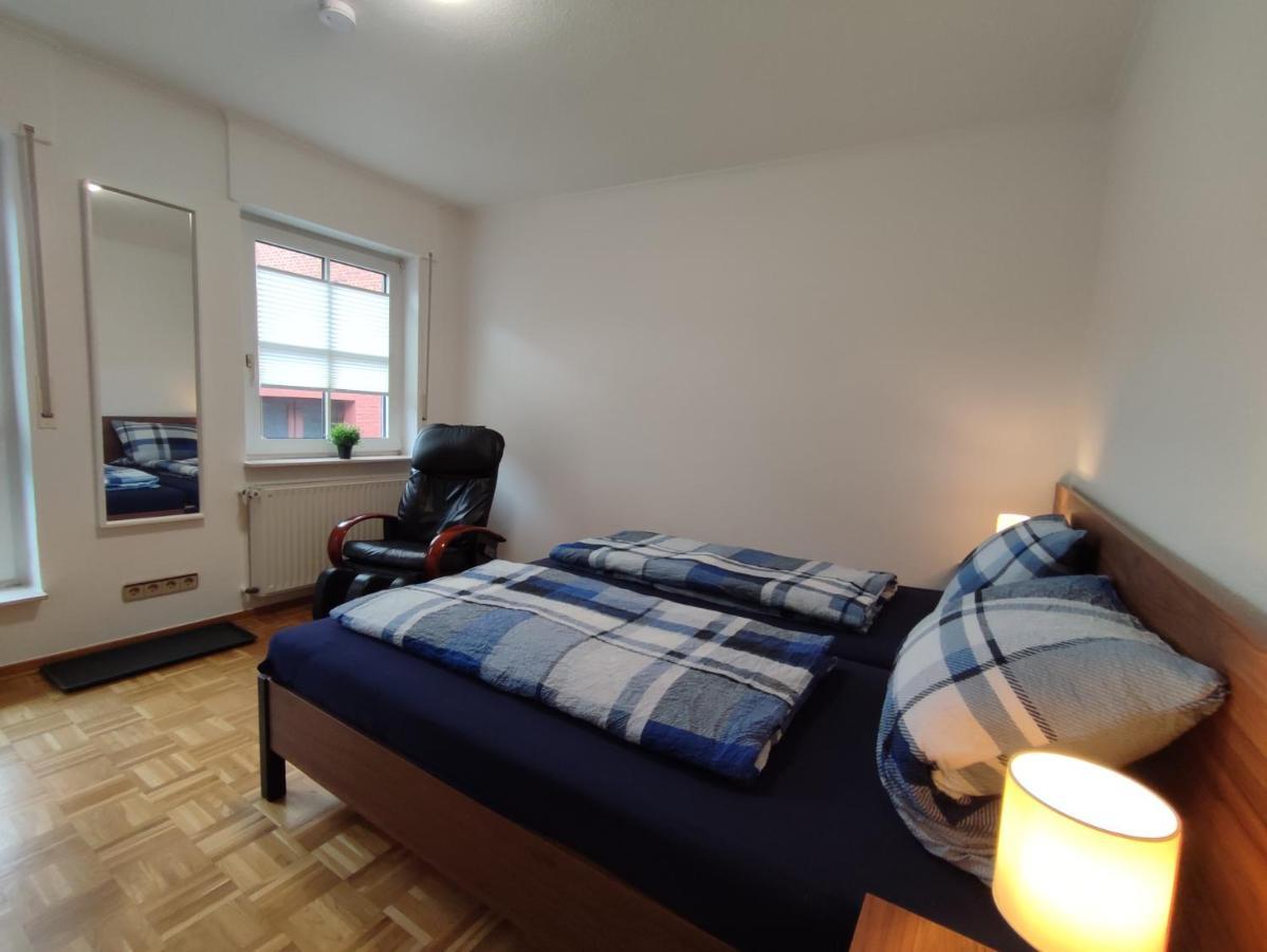 Tempel-Inn Klosterstrasse Haselünne Eksteriør bilde