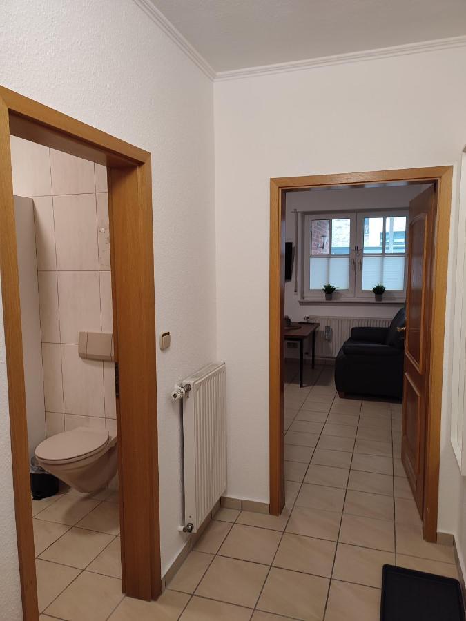 Tempel-Inn Klosterstrasse Haselünne Eksteriør bilde