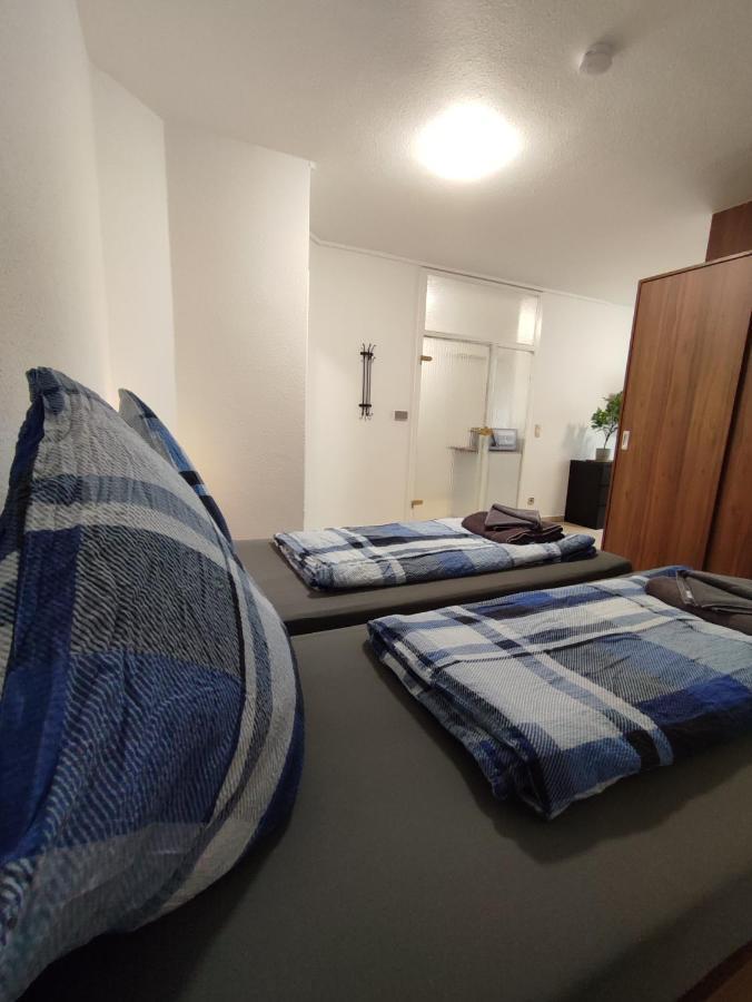 Tempel-Inn Klosterstrasse Haselünne Eksteriør bilde