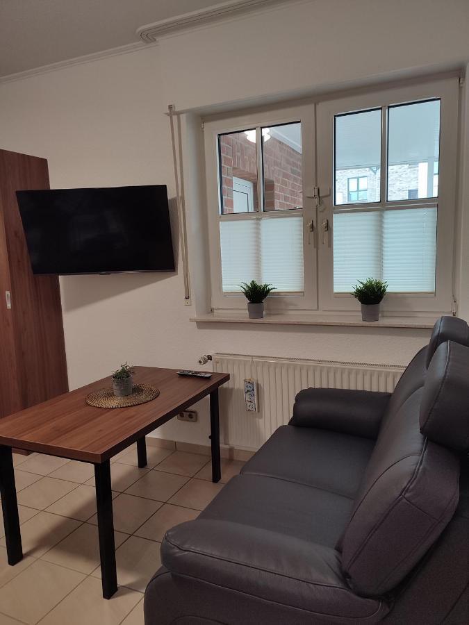 Tempel-Inn Klosterstrasse Haselünne Eksteriør bilde