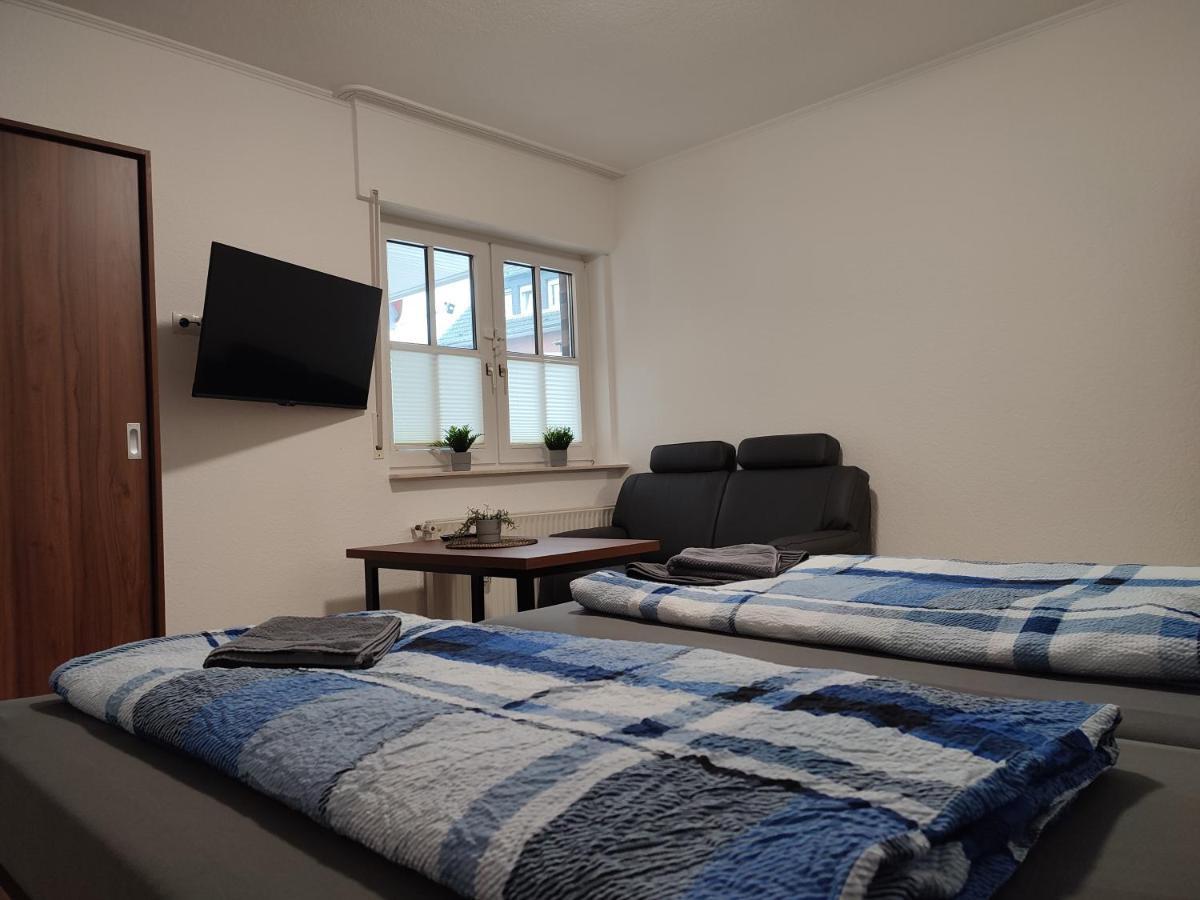 Tempel-Inn Klosterstrasse Haselünne Eksteriør bilde