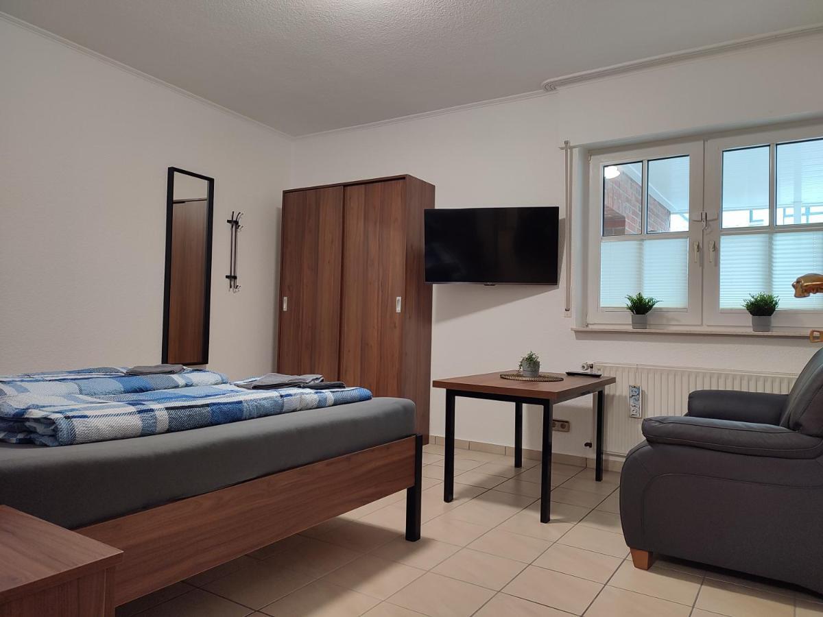 Tempel-Inn Klosterstrasse Haselünne Eksteriør bilde