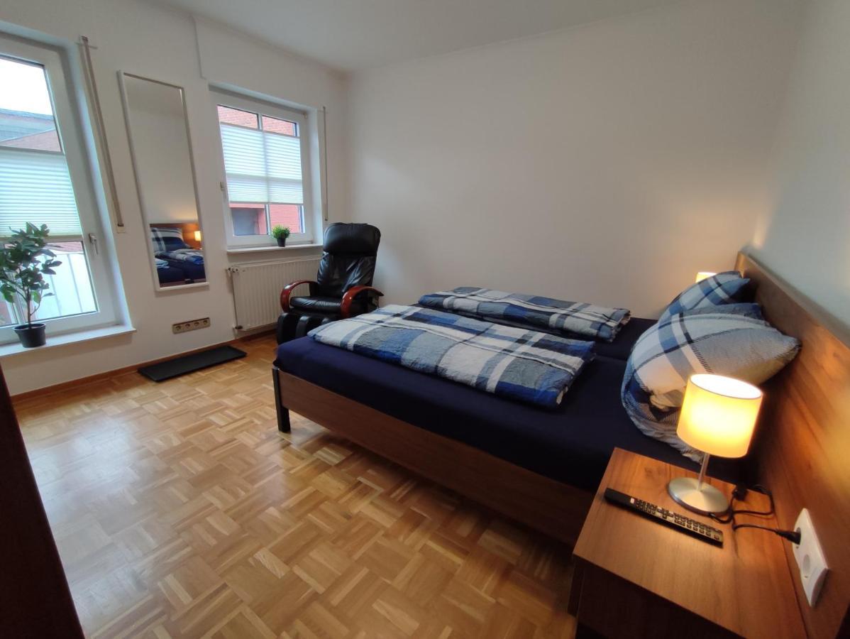 Tempel-Inn Klosterstrasse Haselünne Eksteriør bilde